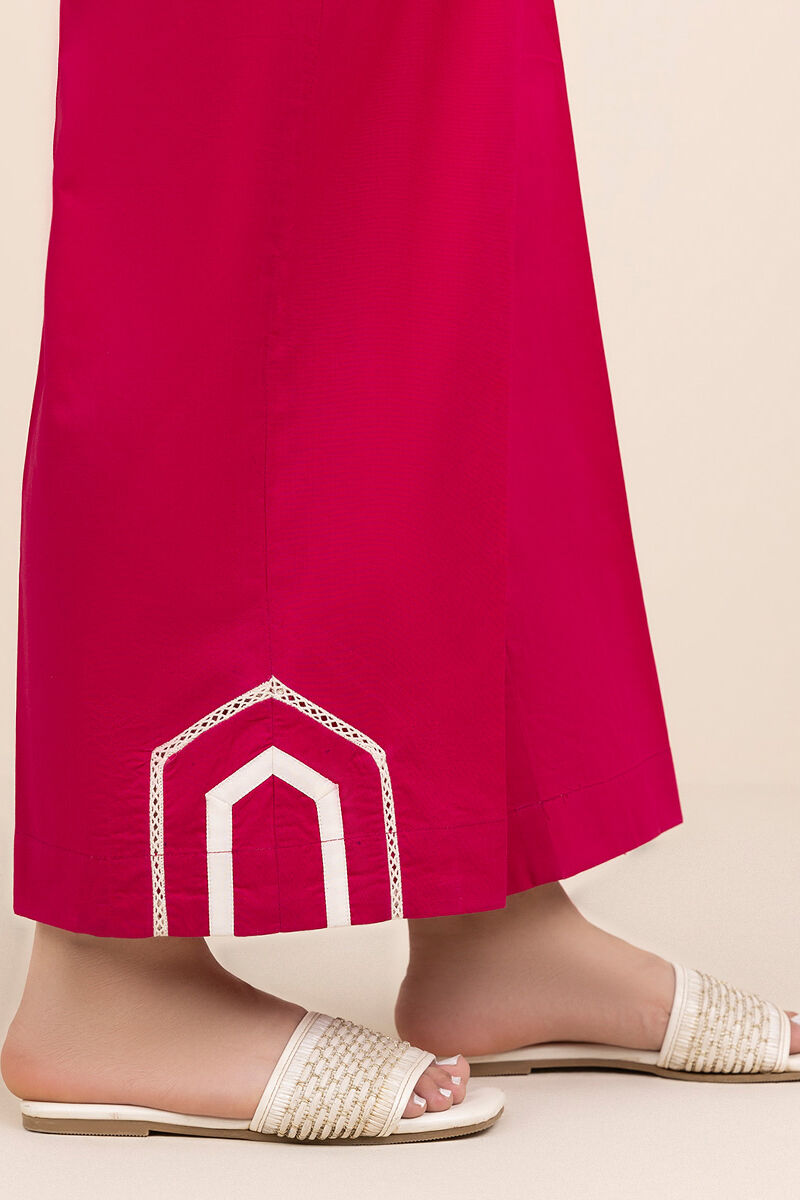 Solid Cambric Culottes