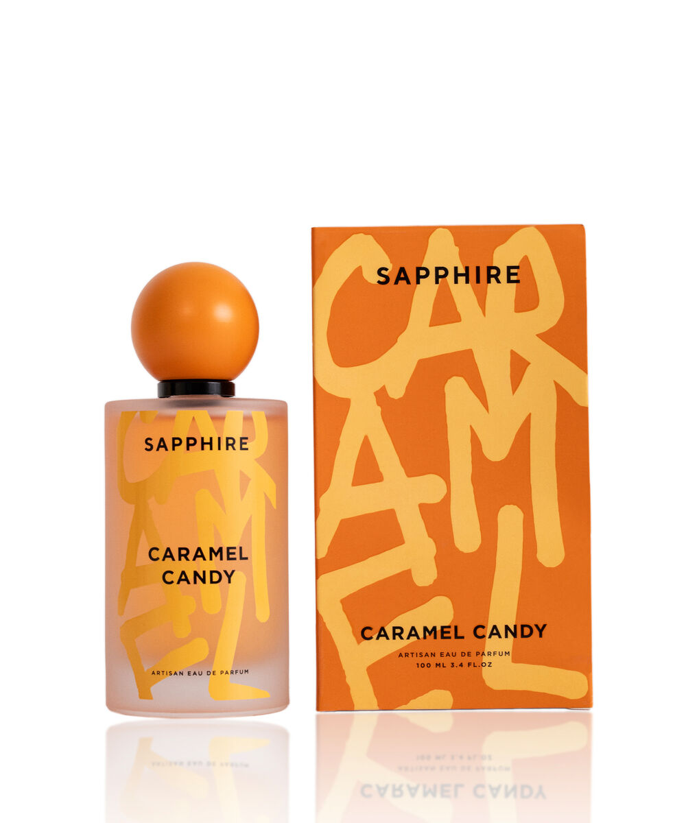 Caramel Candy 100 ml Women's Perfume