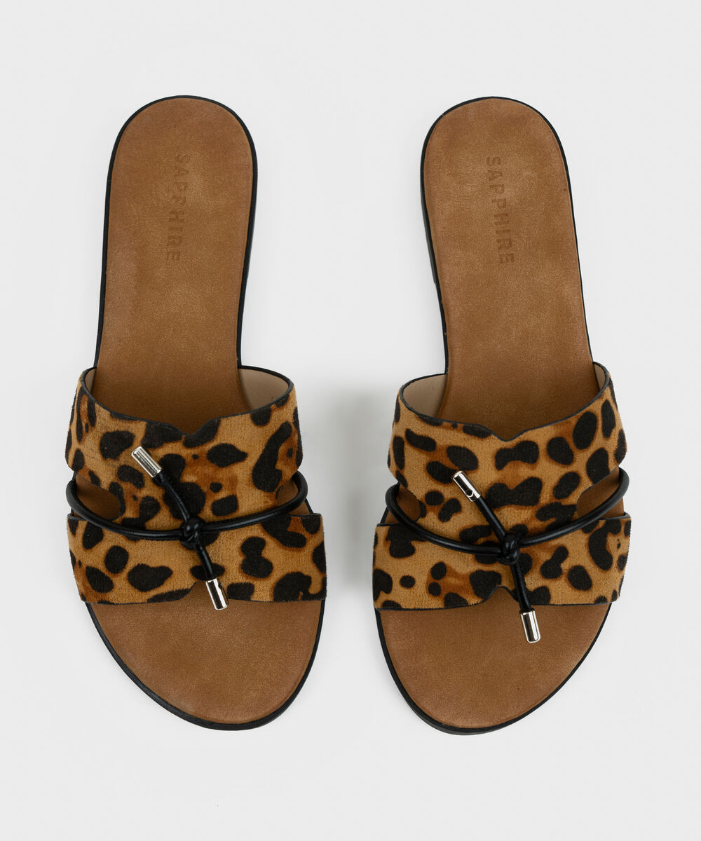 Women's Brown Women's Flats