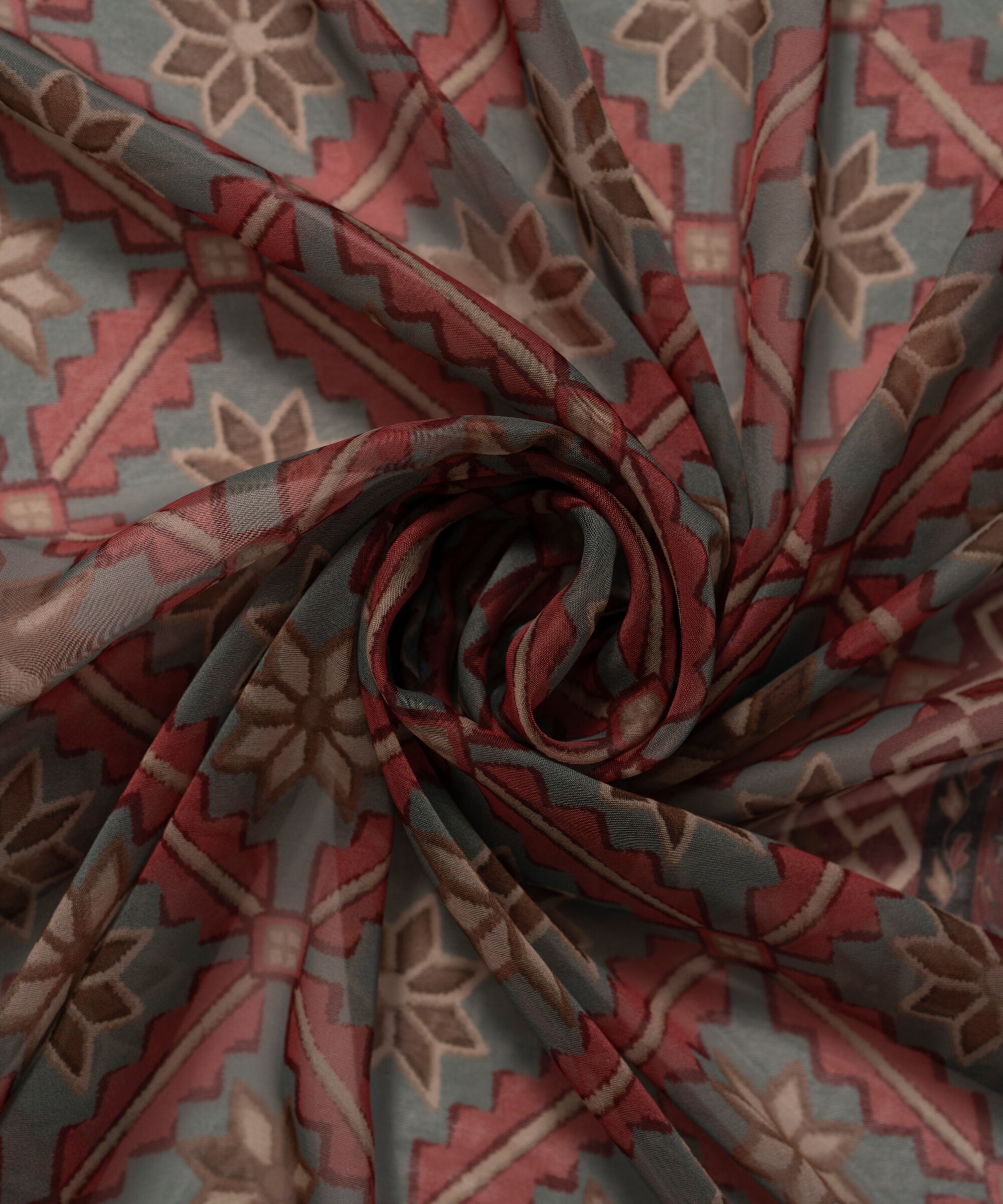 Printed Dupatta PE6SCHMV702D
