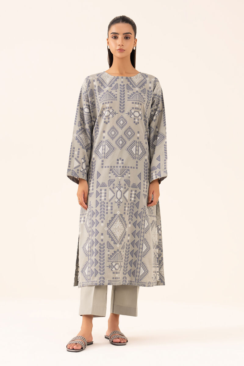 Textured Jacquard Shirt