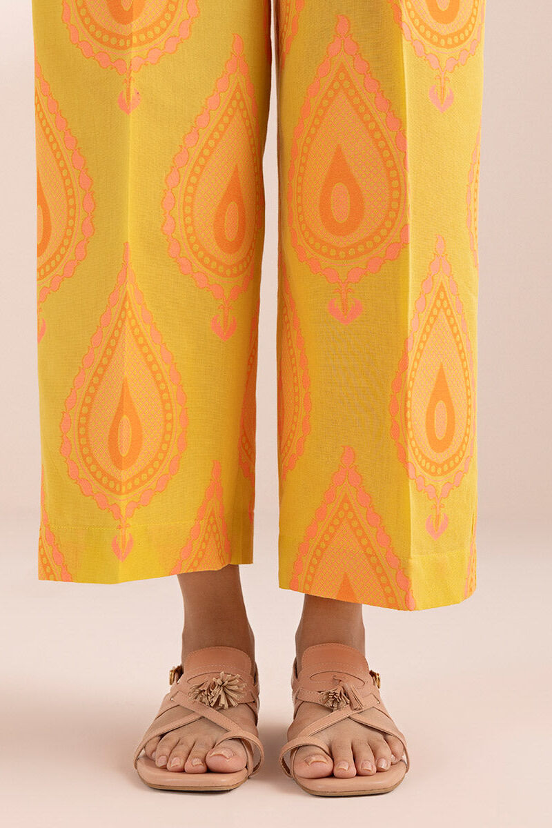 Jacquard Culottes