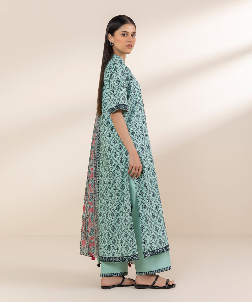 00U2DDY25V34 Unstitched 2 PC 00U2DDY25V34