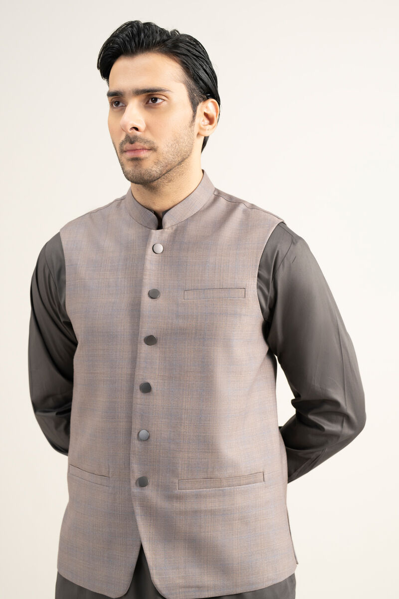 Premium Suiting Waistcoat