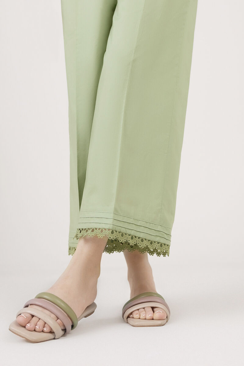 Solid Cambric Culottes