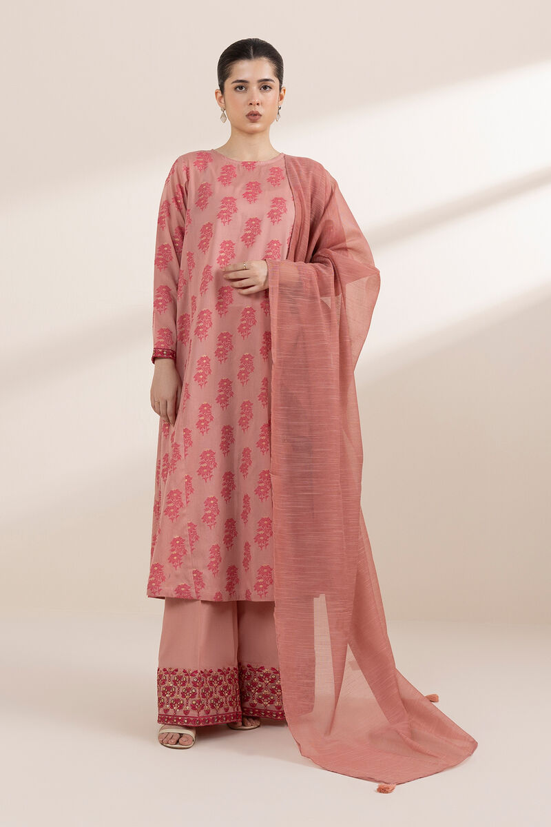 Blended Net Dupatta