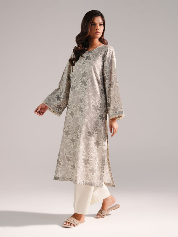 2 Piece - Cotton Viscose Suit
