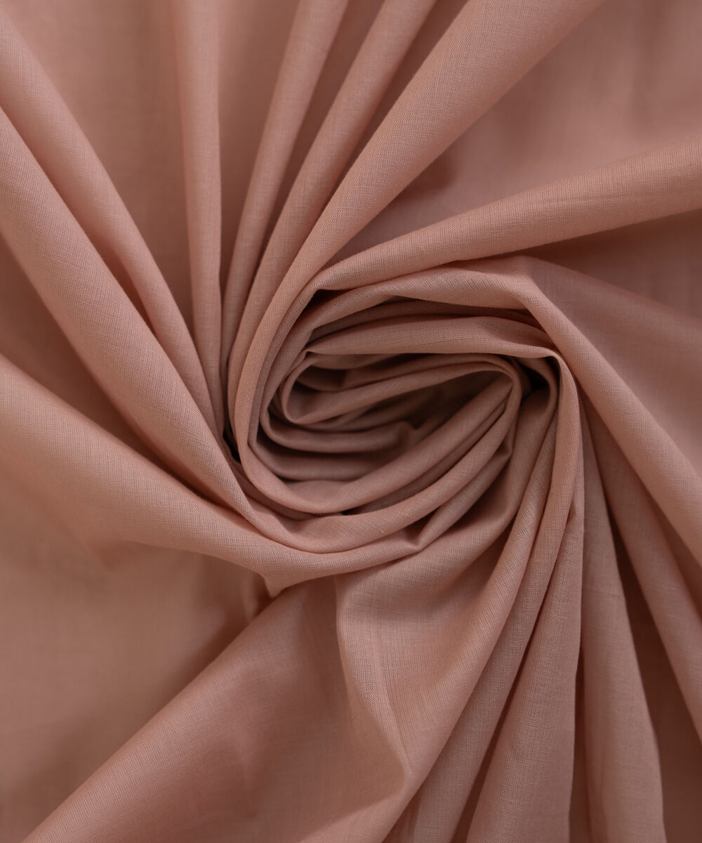 Fine Voile Pink Solid Dupatta