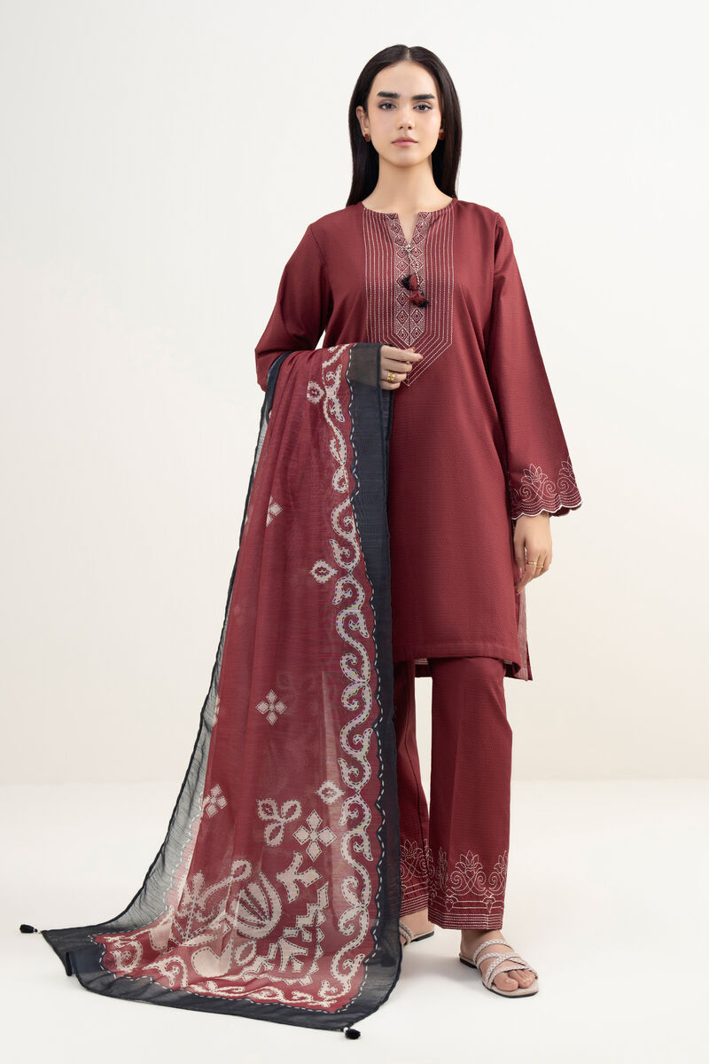 Printed Manaar Dupatta