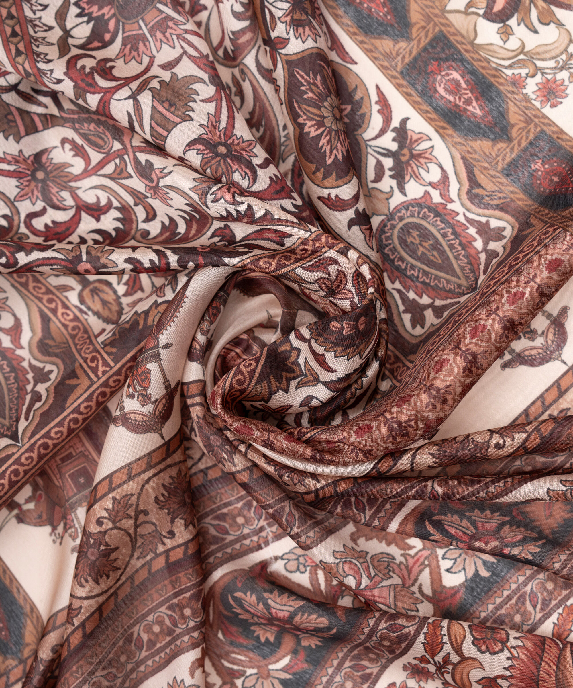 Printed Dupatta TEPRW25V237D