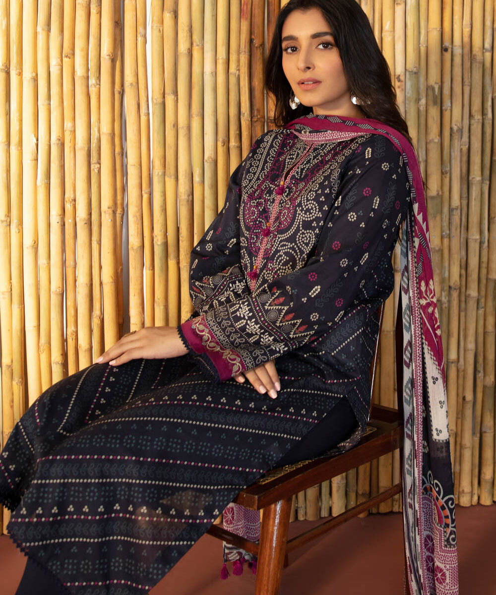 Ladies 3 Piece 000U3DY22V47 Sapphire PK