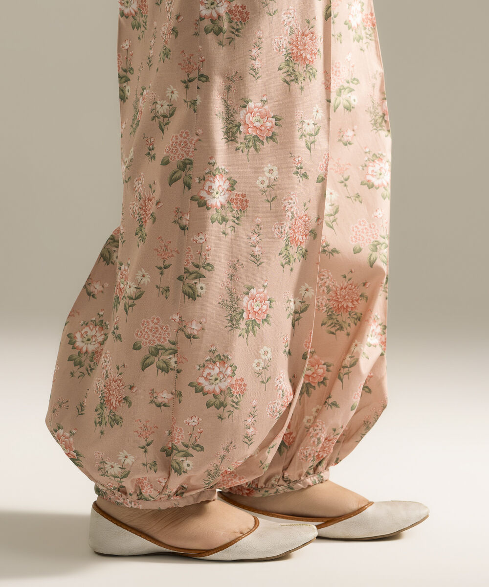 Balloon Pants PRW26CTV931T