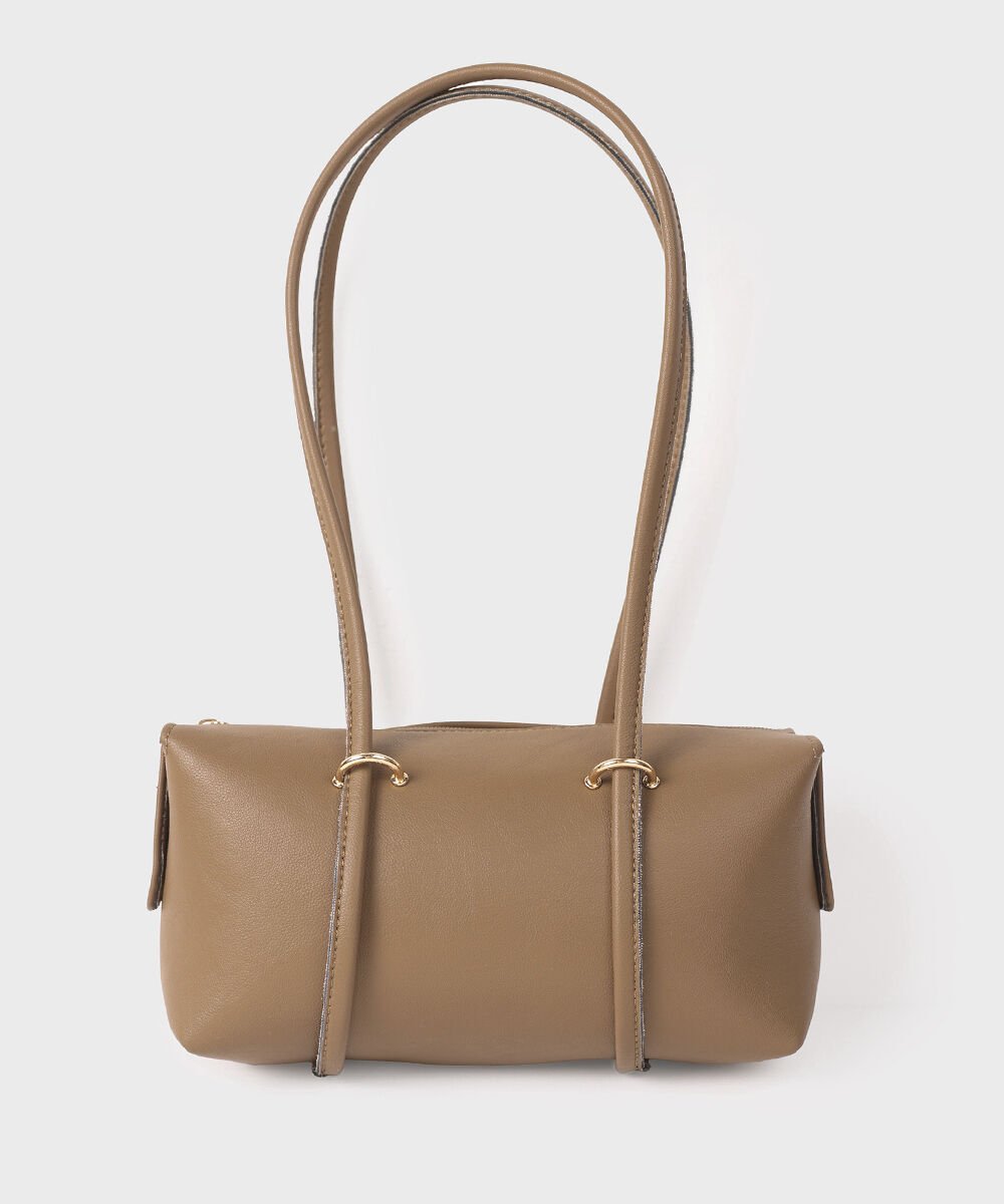 Women's Beige Shoulder bag