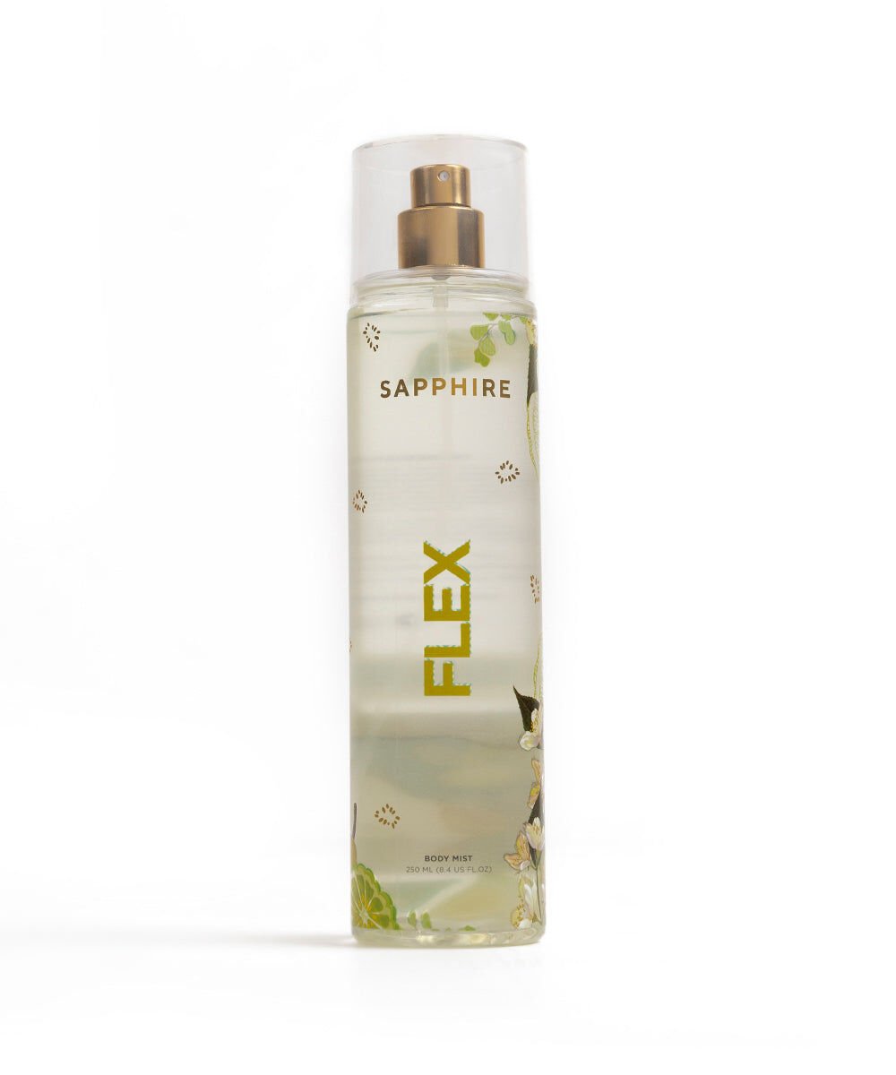 Flex Woman's Perfume