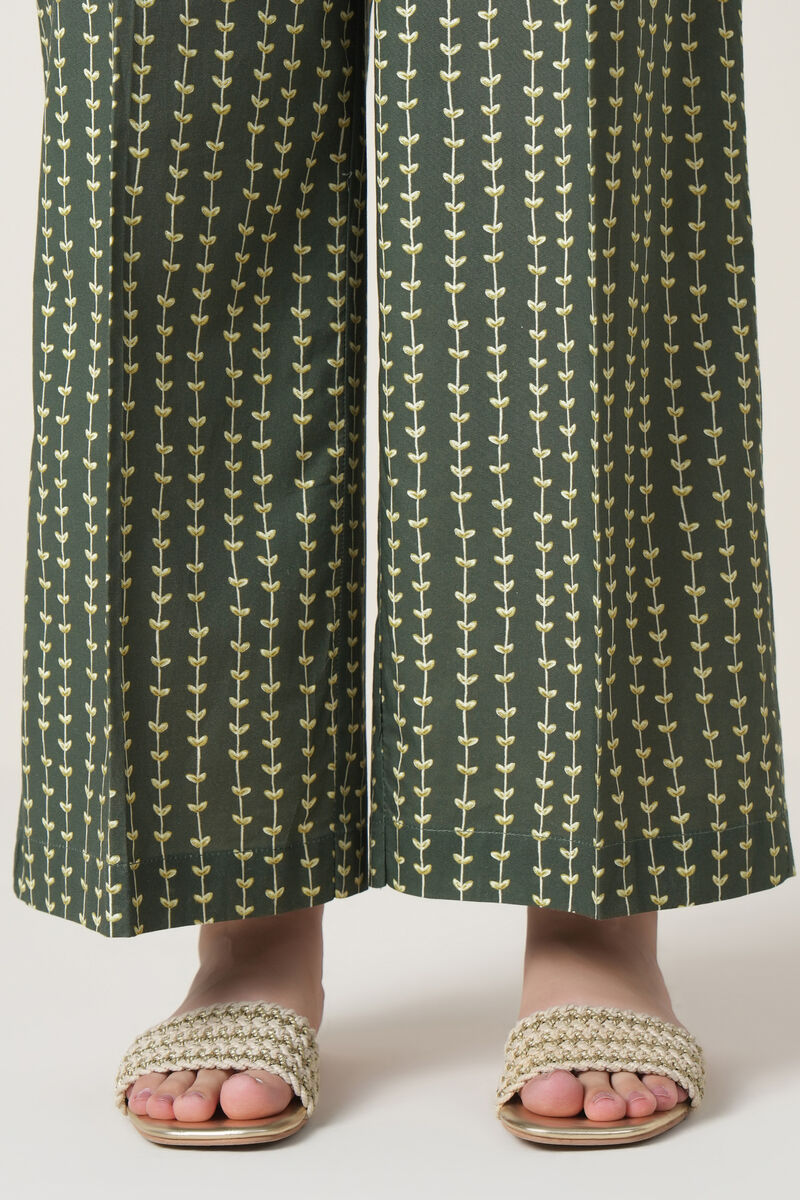 Printed Cambric Culottes