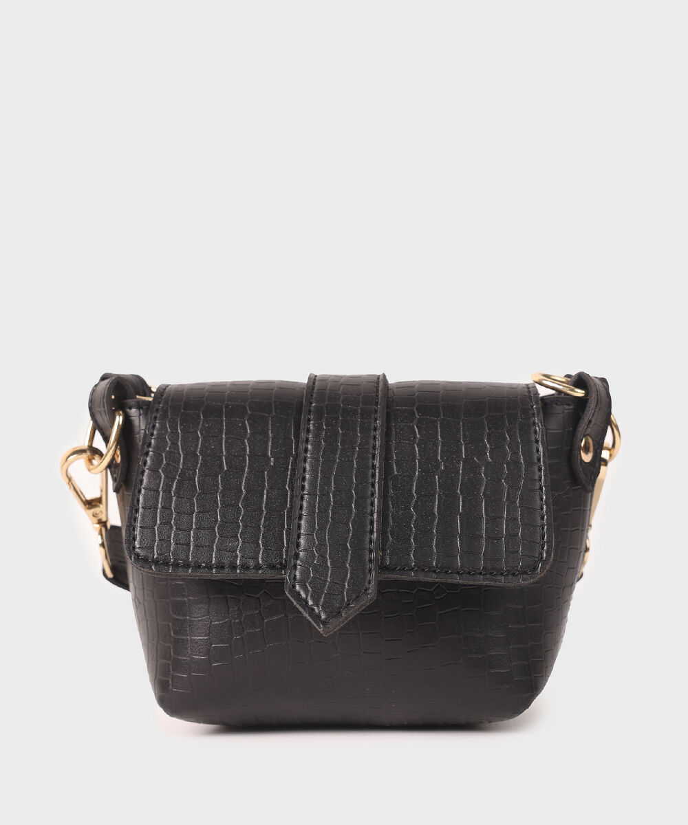 Women's Black Mini bag