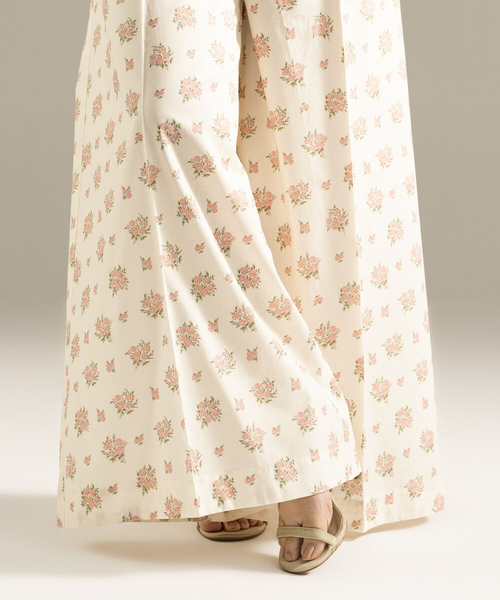 Flared Pants PRW26CTV930T