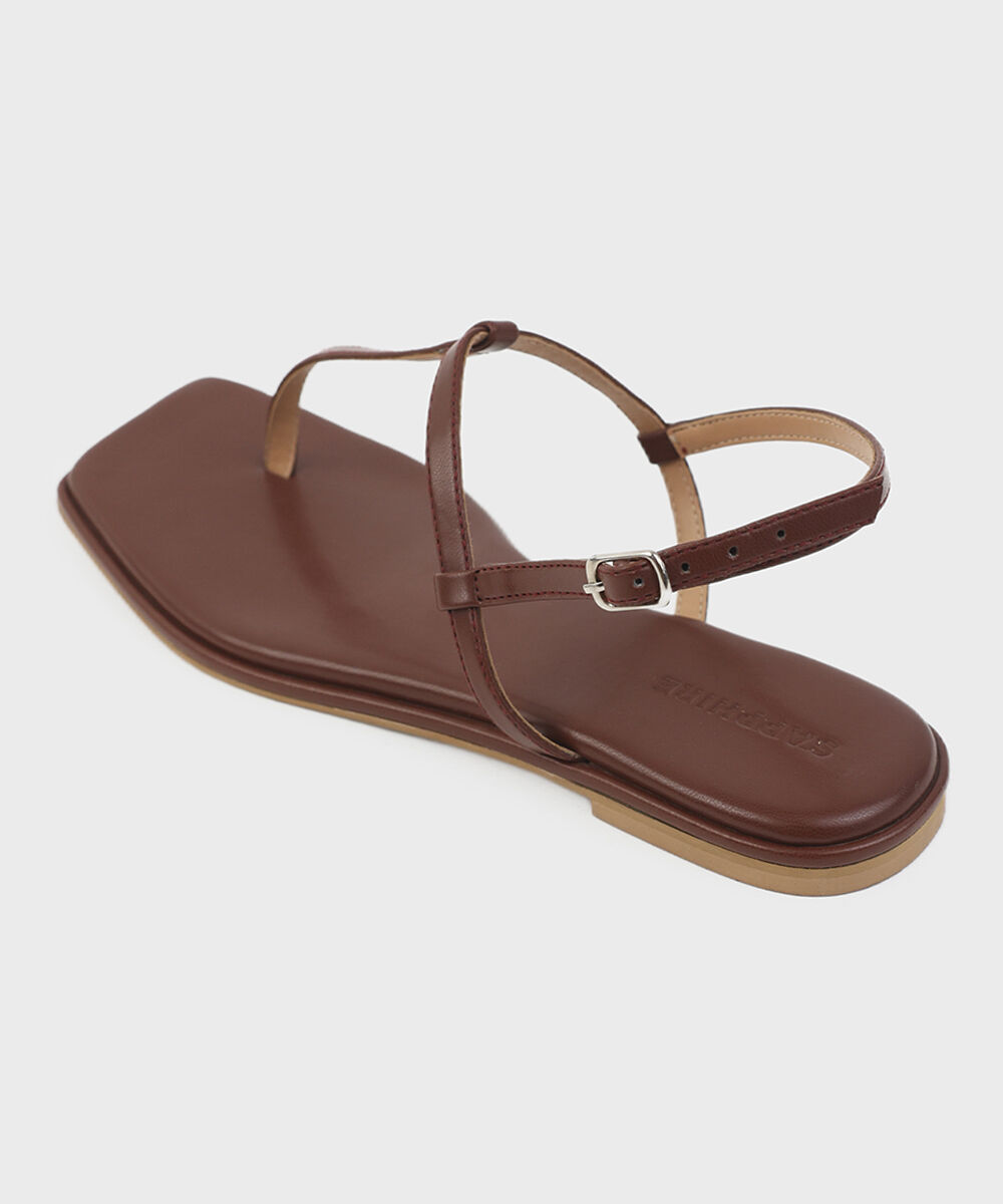 Women's Brown Sandals