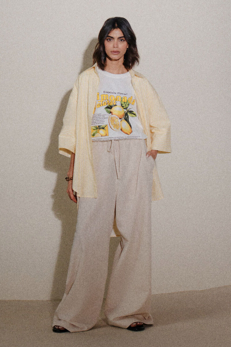 Oversized Graphic T-Shirt