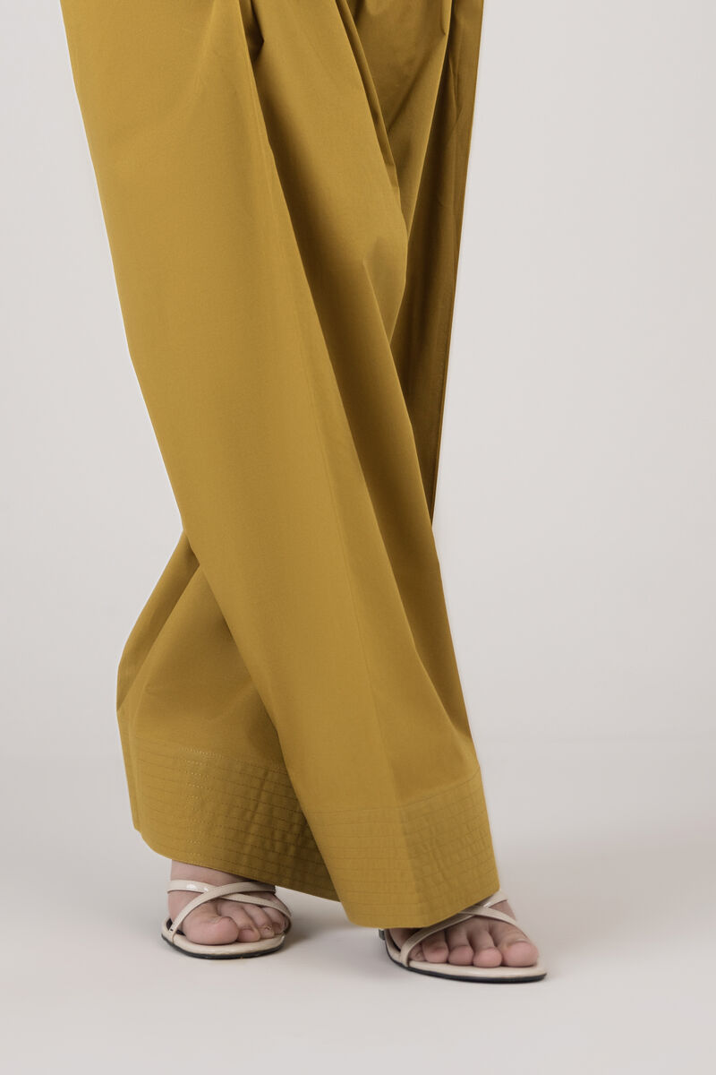 Solid Cambric Shalwar