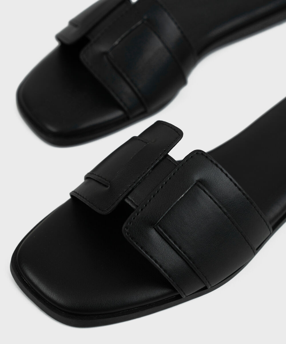 Women's Black Women's Flats
