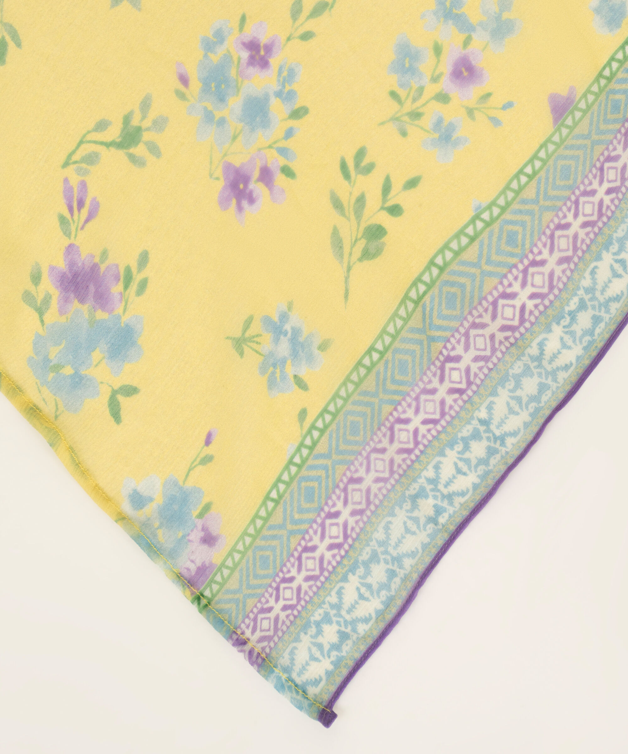 Printed Dupatta 3PCDFW25V37D