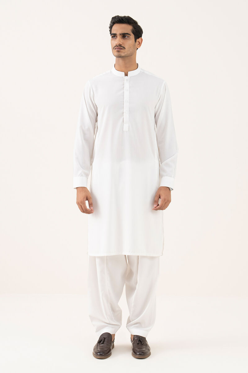 Blended Wash & Wear Suit