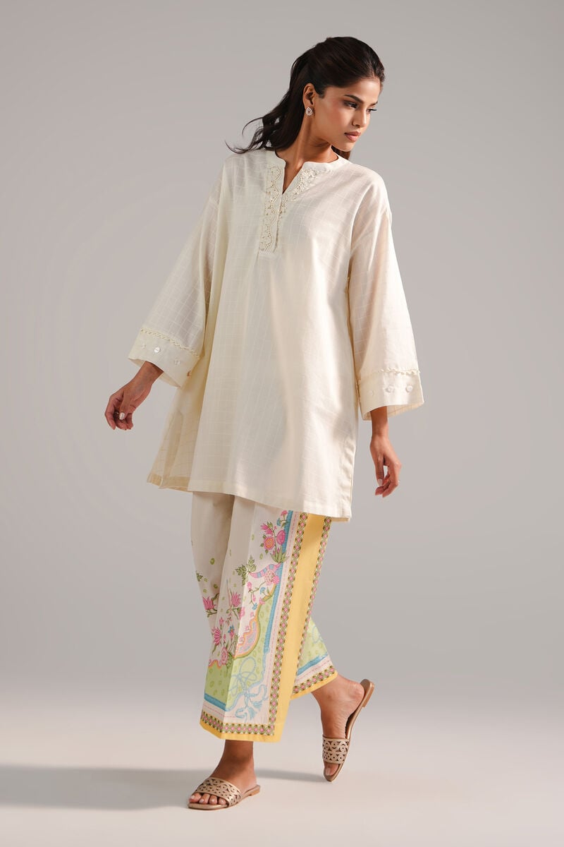 2 Piece - Solid Dobby Suit