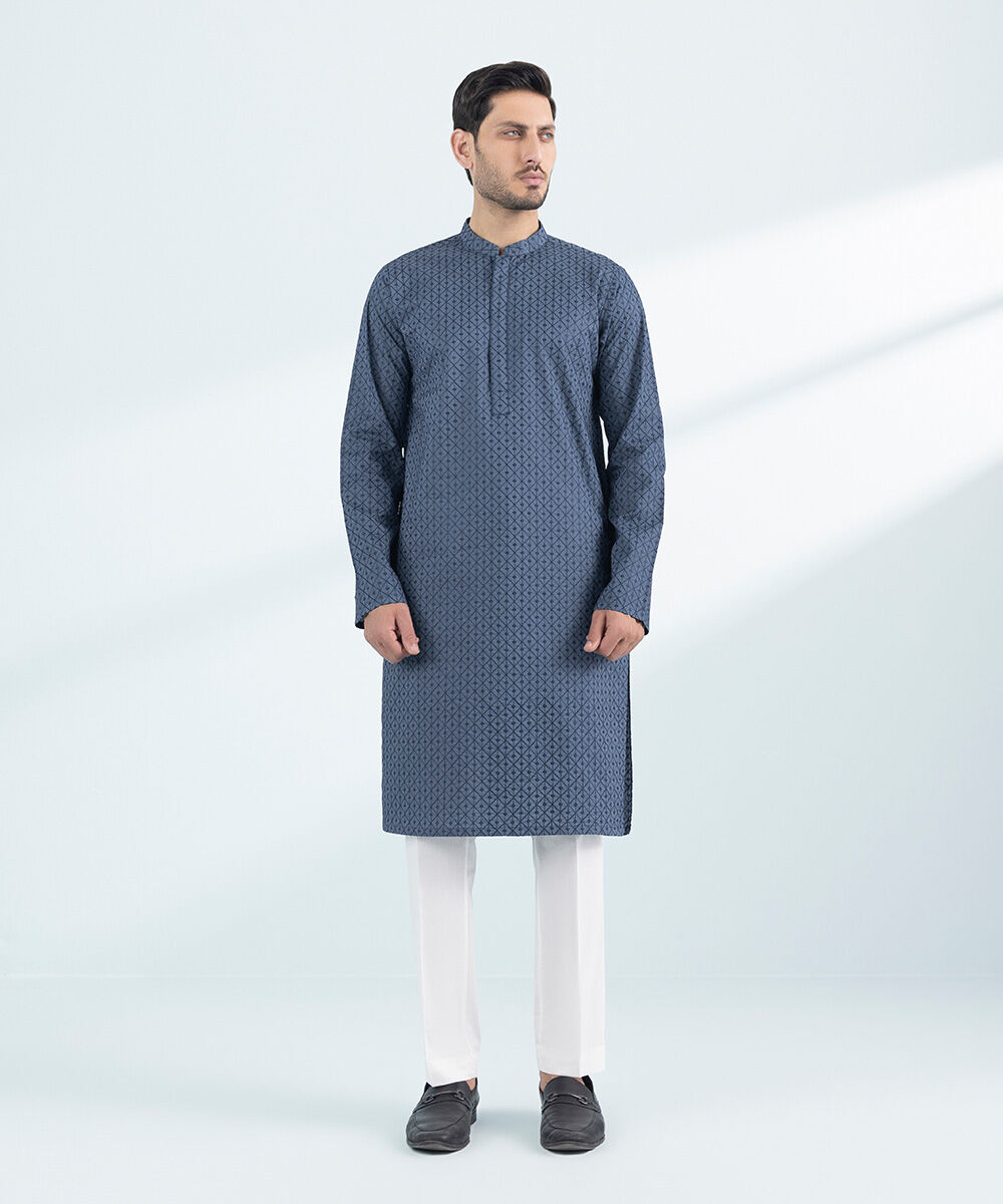 0MSTEKR25V17 Men's Kurta 0MSTEKR25V17