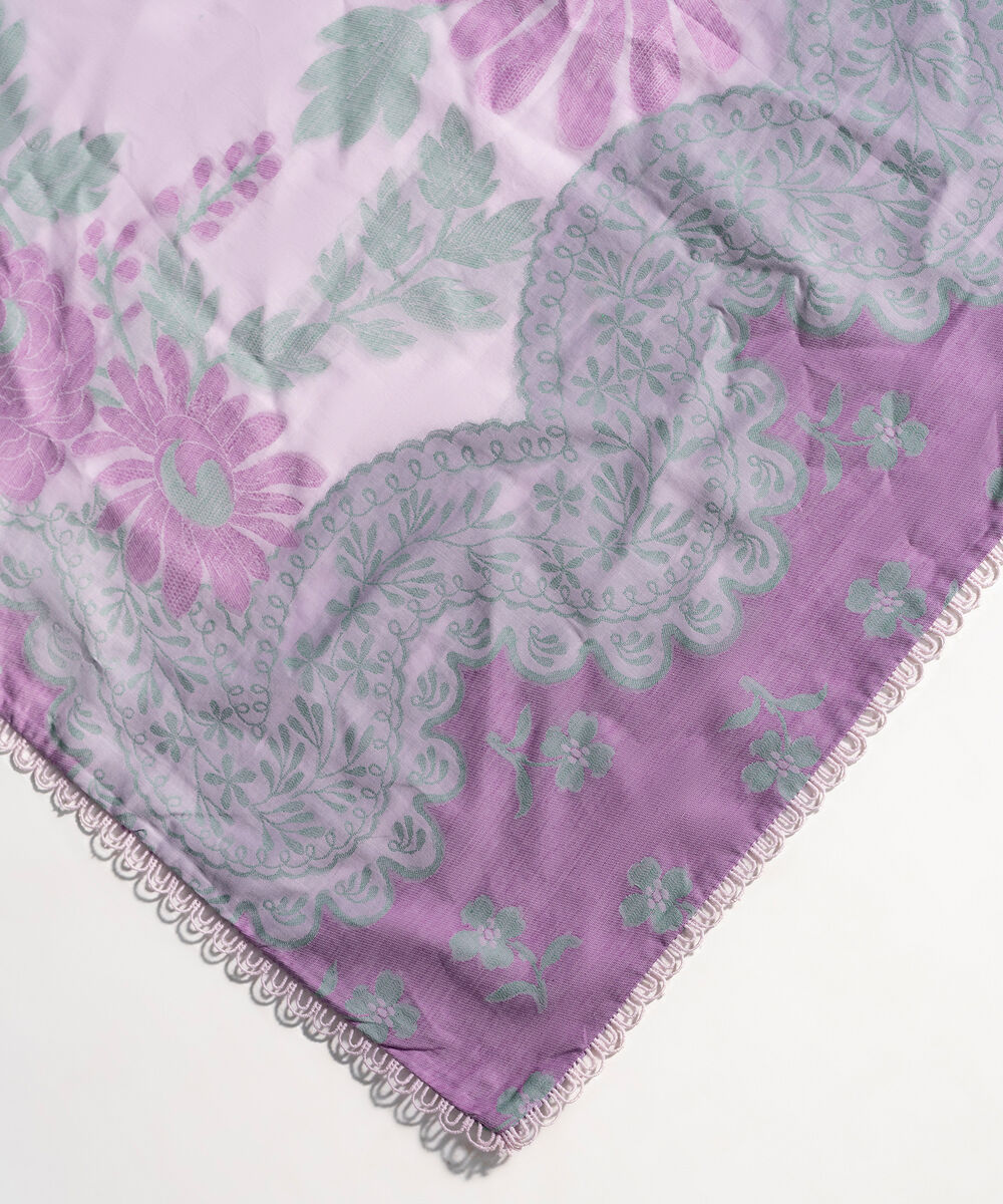 Printed Dupatta PEW26CAV813D