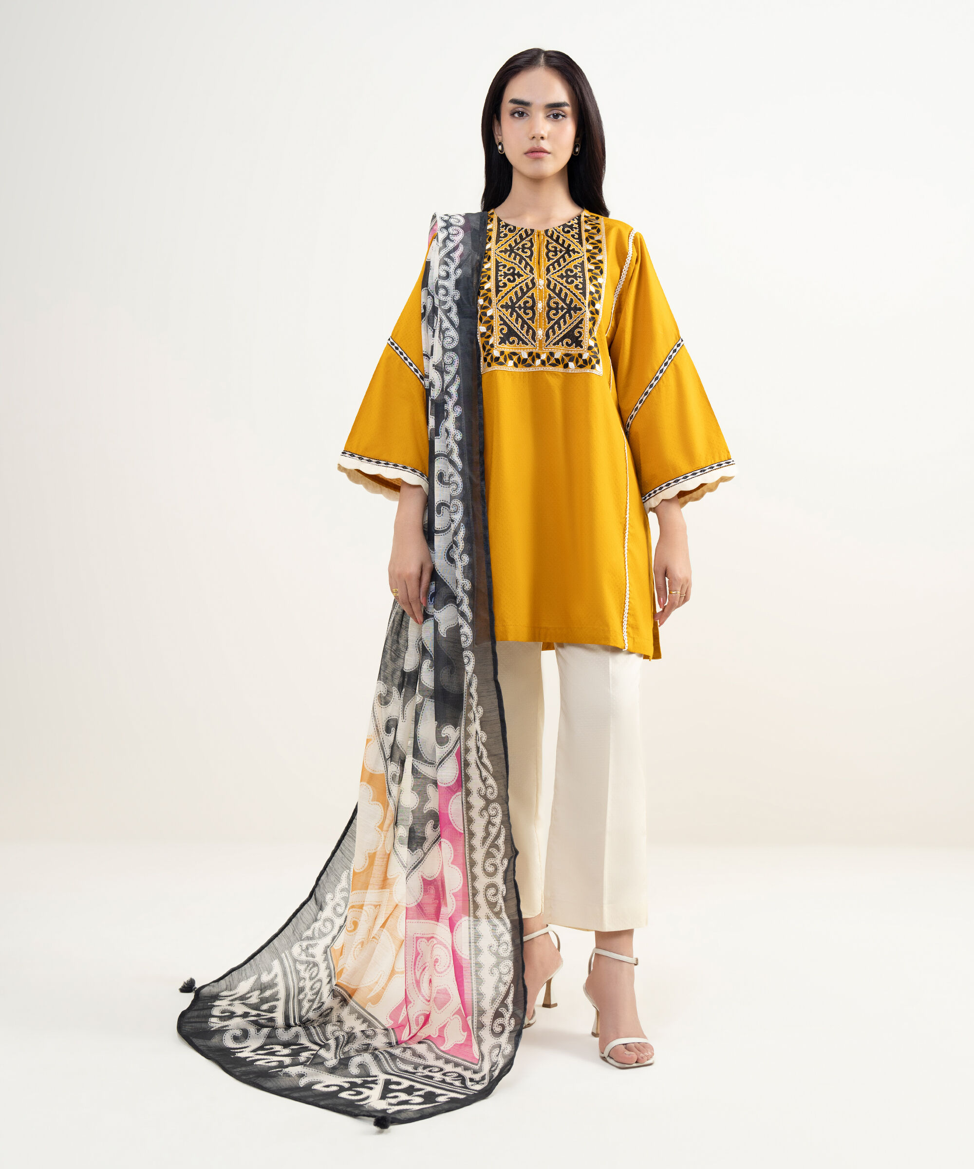 Printed Dupatta PRS26WMV309D