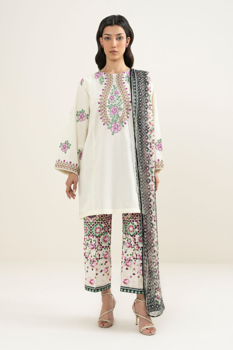 Printed Chiffon Dupatta