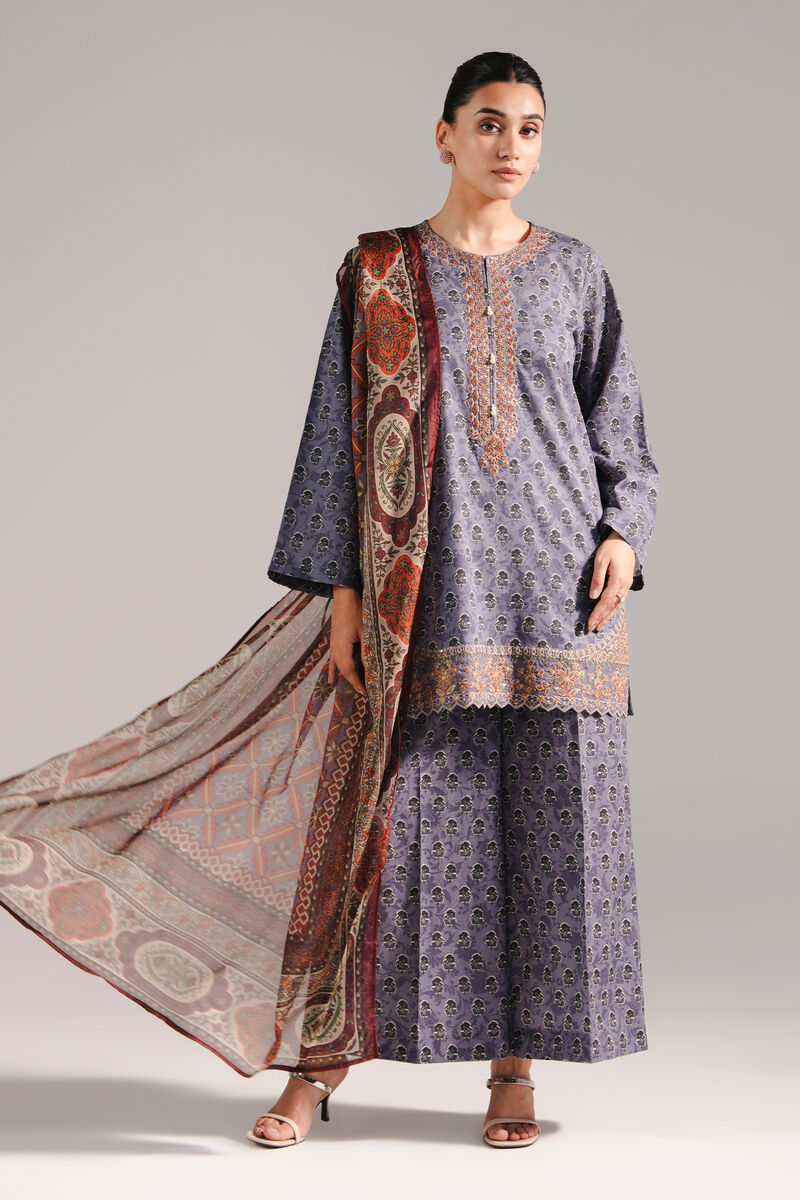 Printed Tissue Dupatta