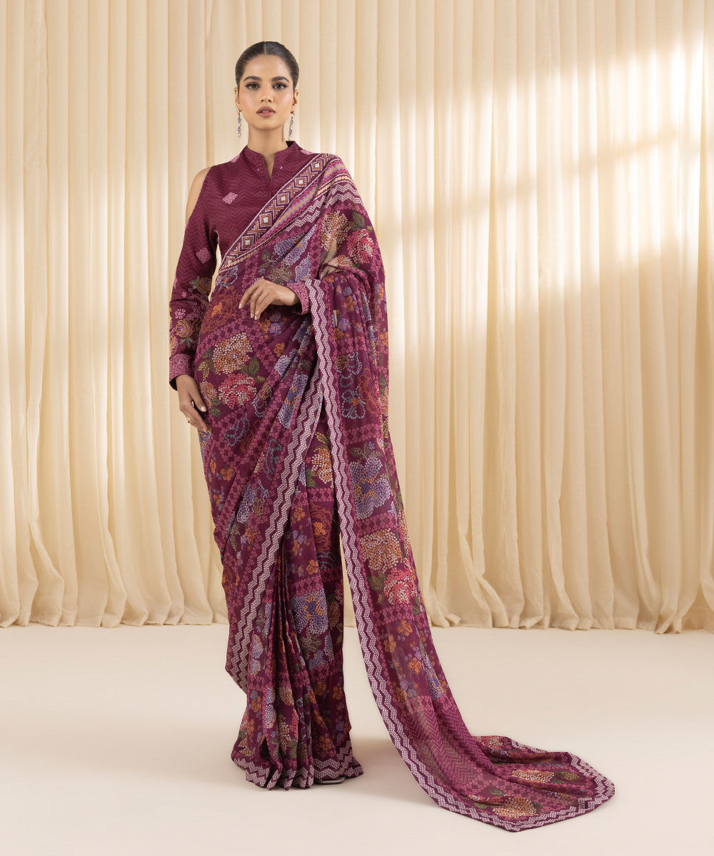 Silk Saree 0USRELX25V22
