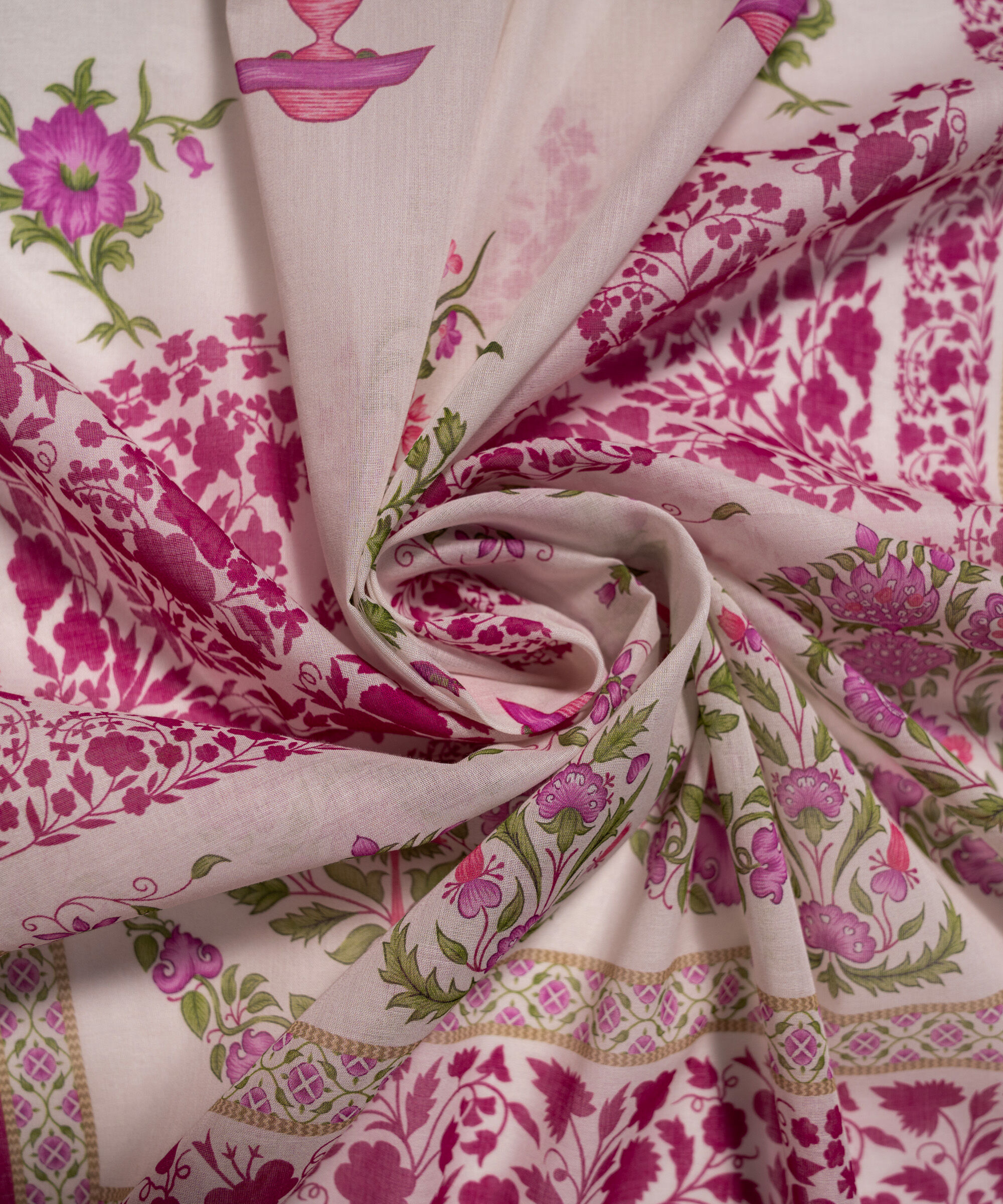 Printed Dupatta P2SCHMV6227D
