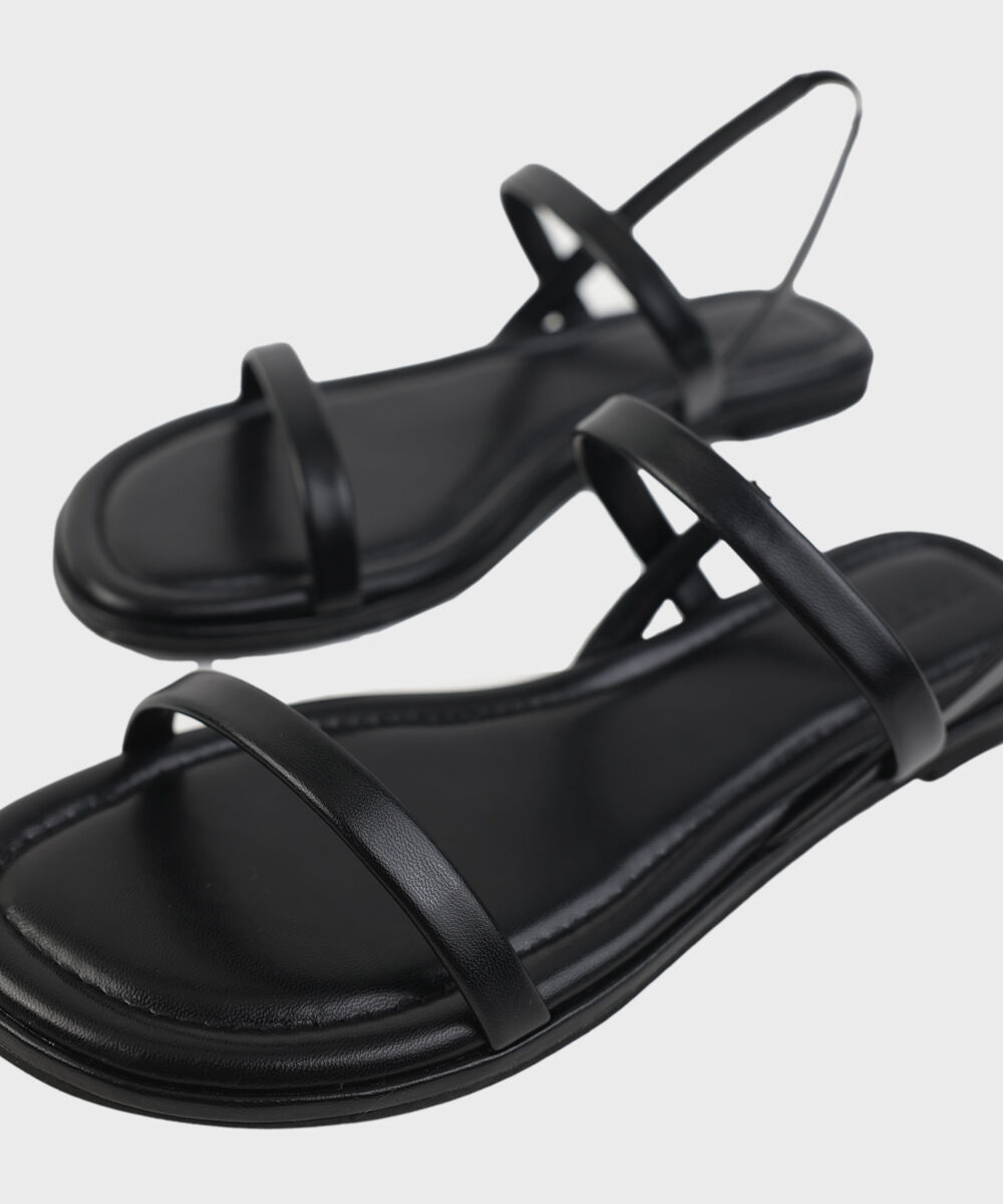 Women's Black Sandals