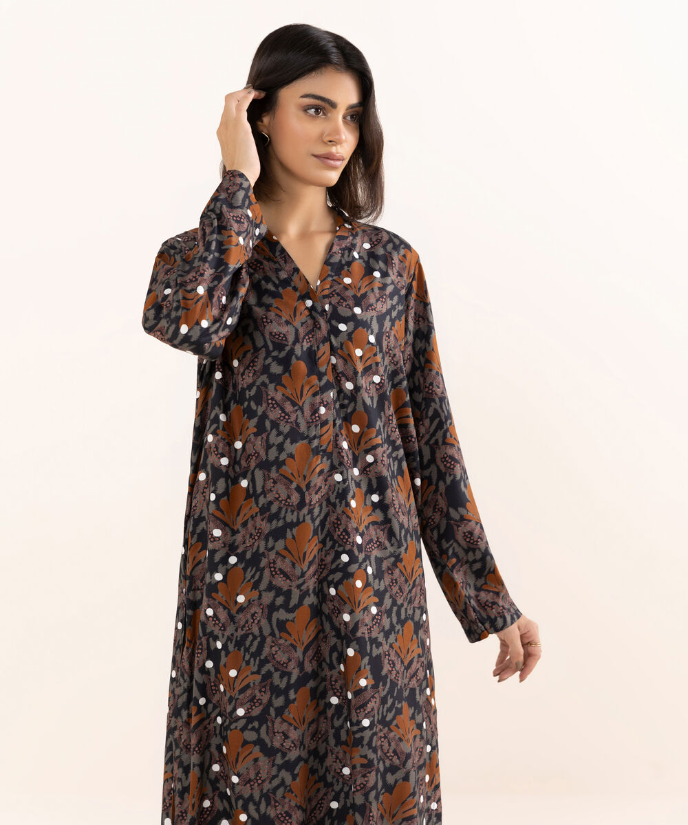 2STPRW25V169 A-Line Shirt 2STPRW25V169