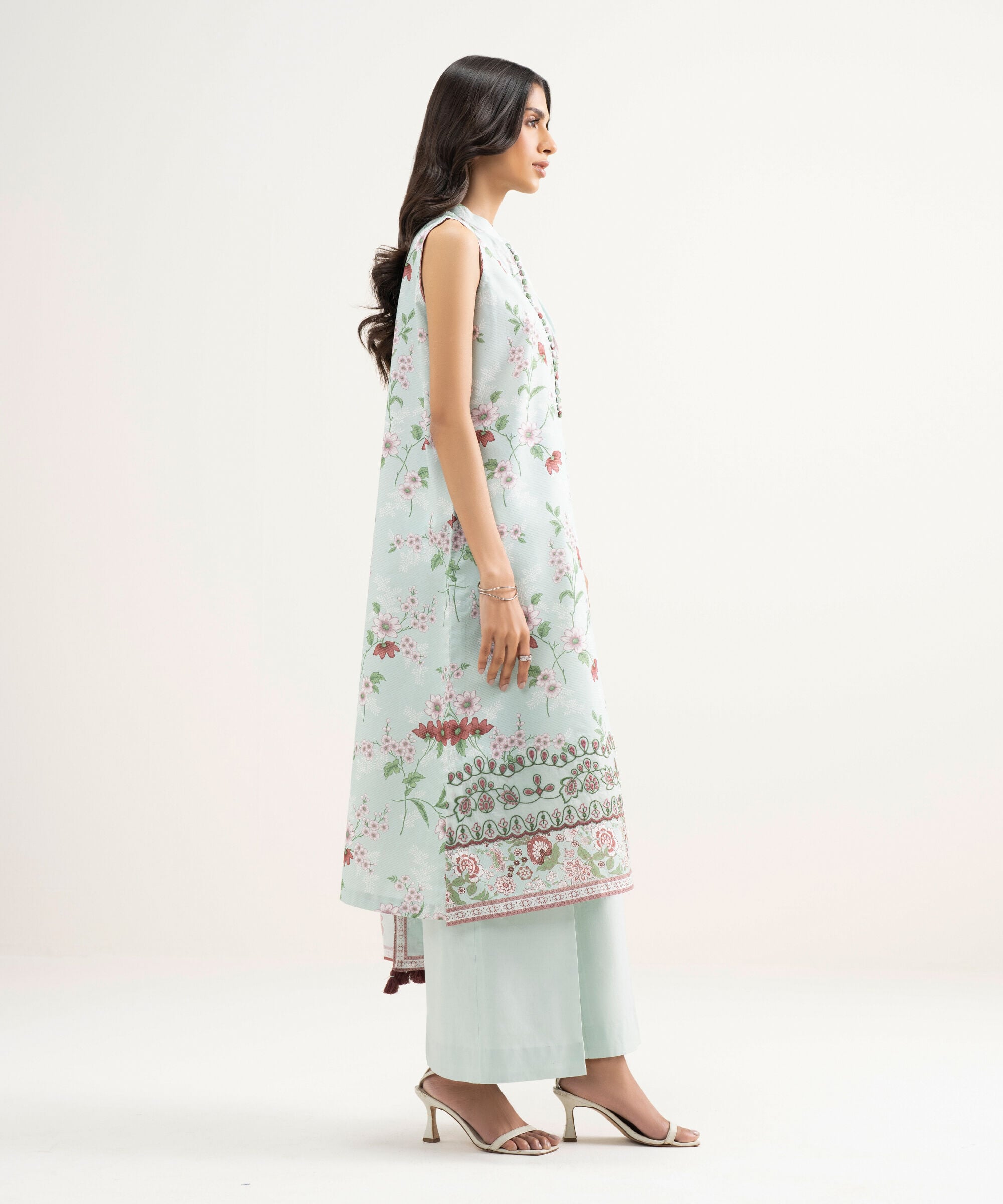 Unstitched 3 PC U3PEDYS63109