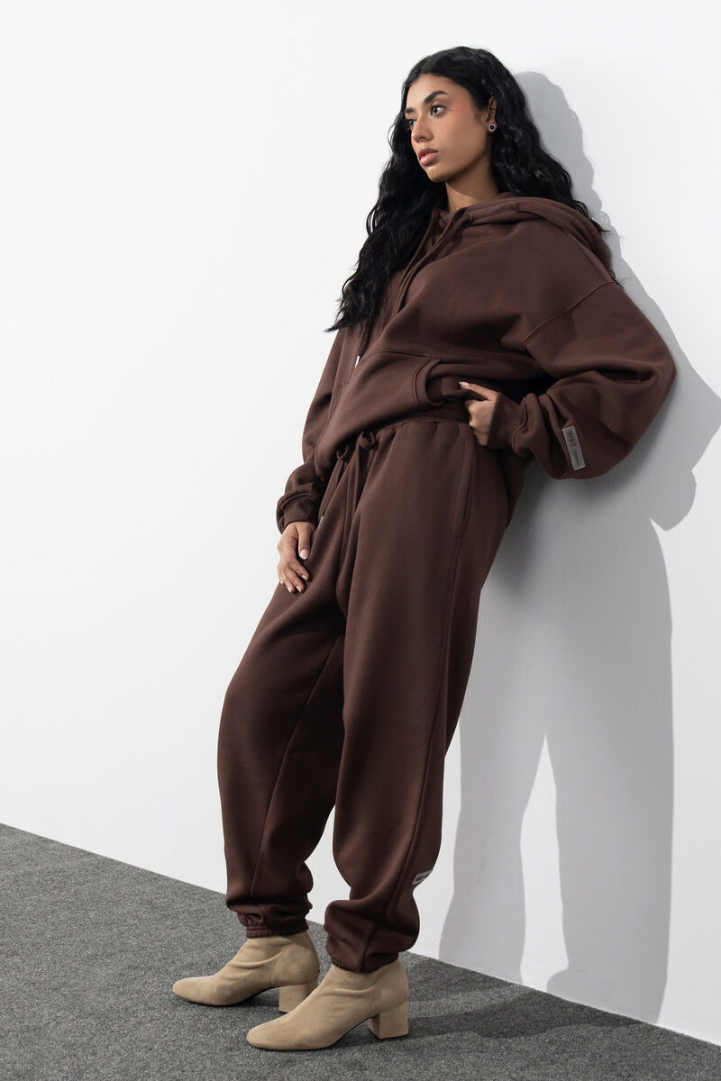 Fleece Jogging Trousers