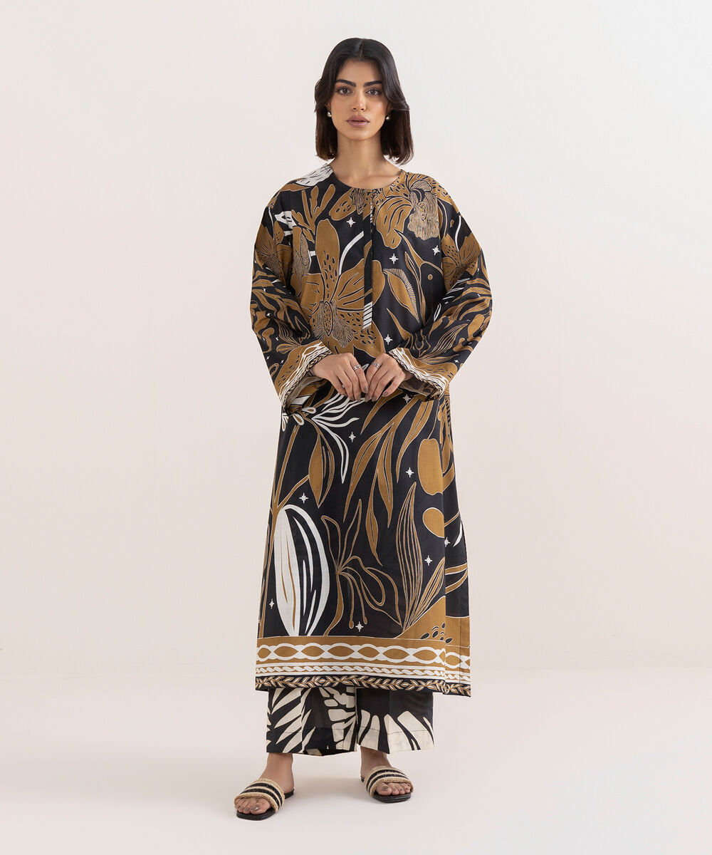 03PPRW25V143 Printed Shirt 03PPRW25V143