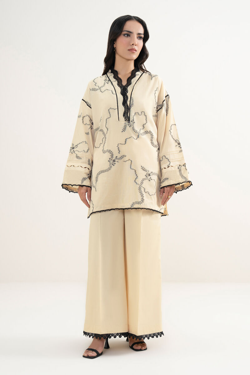 2 Piece - Jacquard  Suit