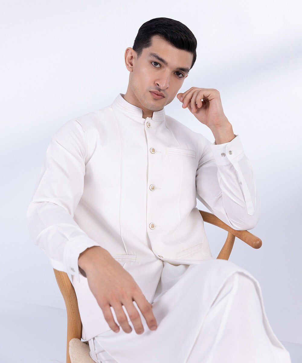 Premium Wash & Wear Waistcoat Premium Wash & Wear Waistcoat