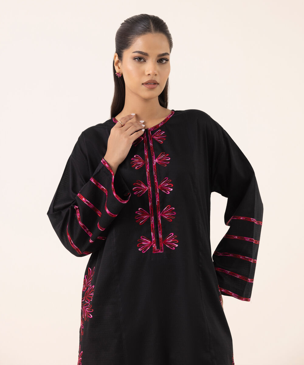 3PDFW25V1164 Boxy Shirt 3PDFW25V1164