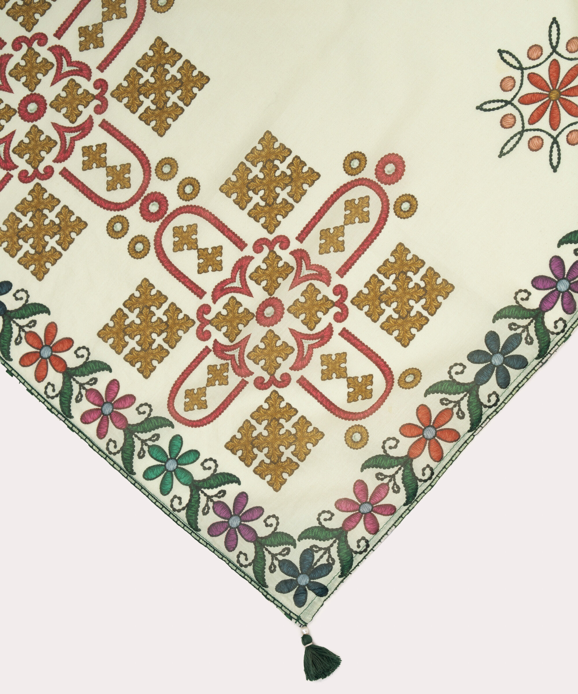 Printed Dupatta 3PEPRW25V28D