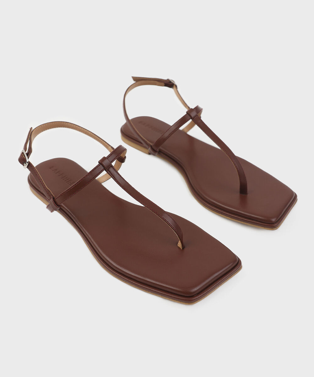 Women's Brown Sandals