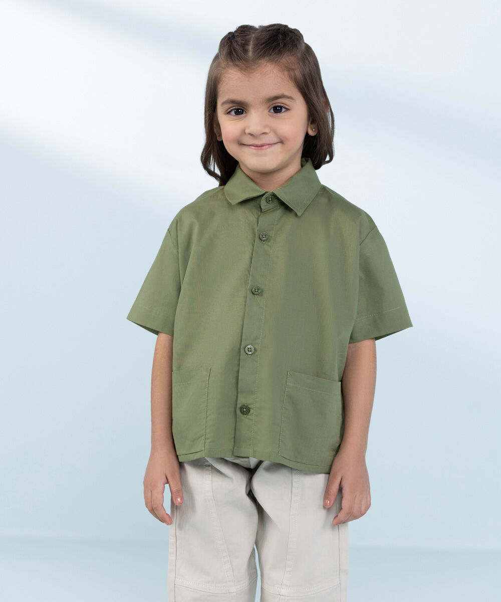 251000GBKS10 Girl's Shirt 251000GBKS10 i