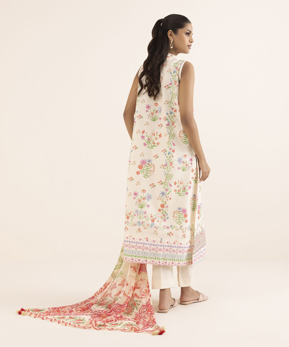 0U2DEDY25V51 Unstitched 2 PC 0U2DEDY25V51