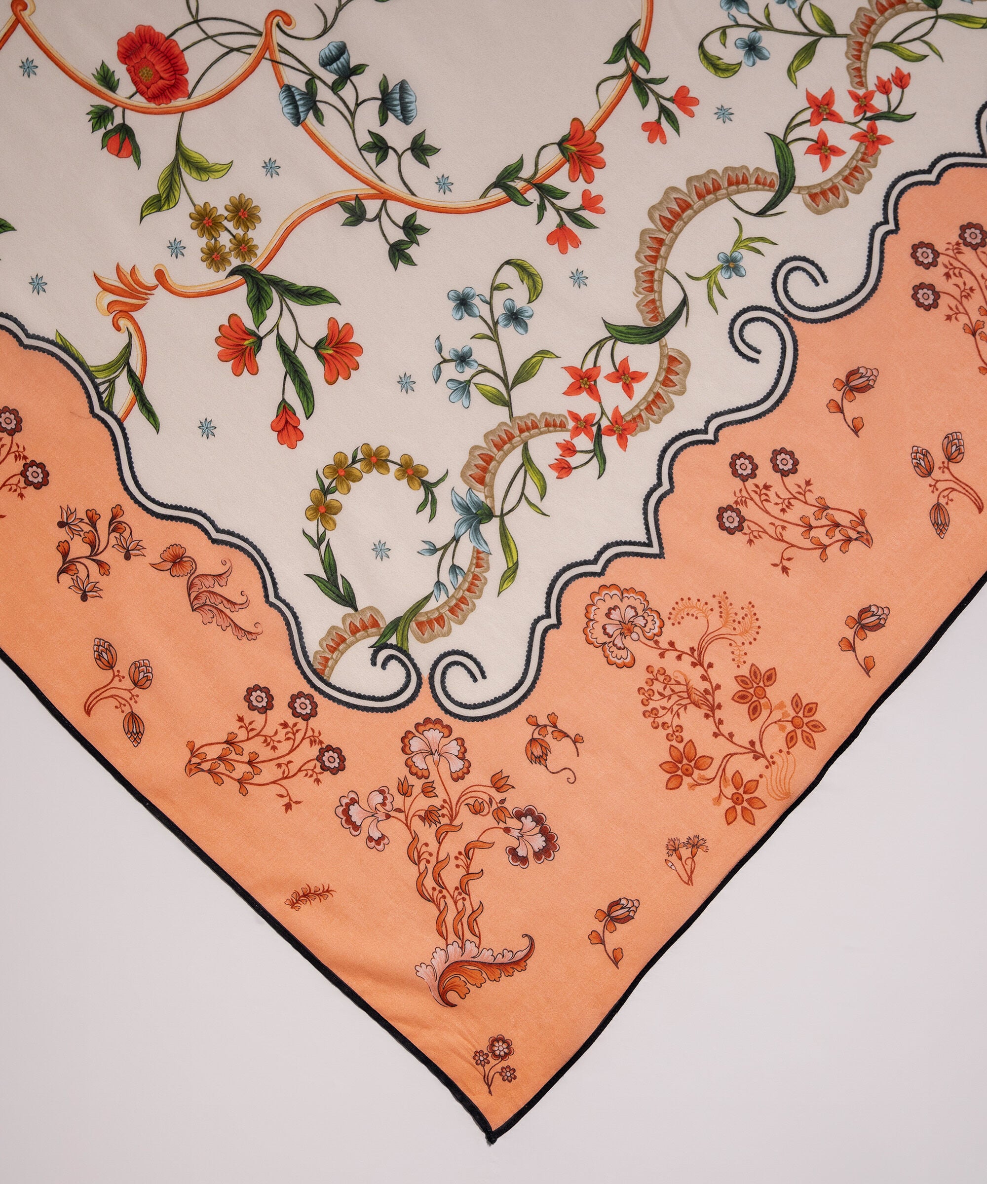Printed Dupatta PR6SCHMV692D