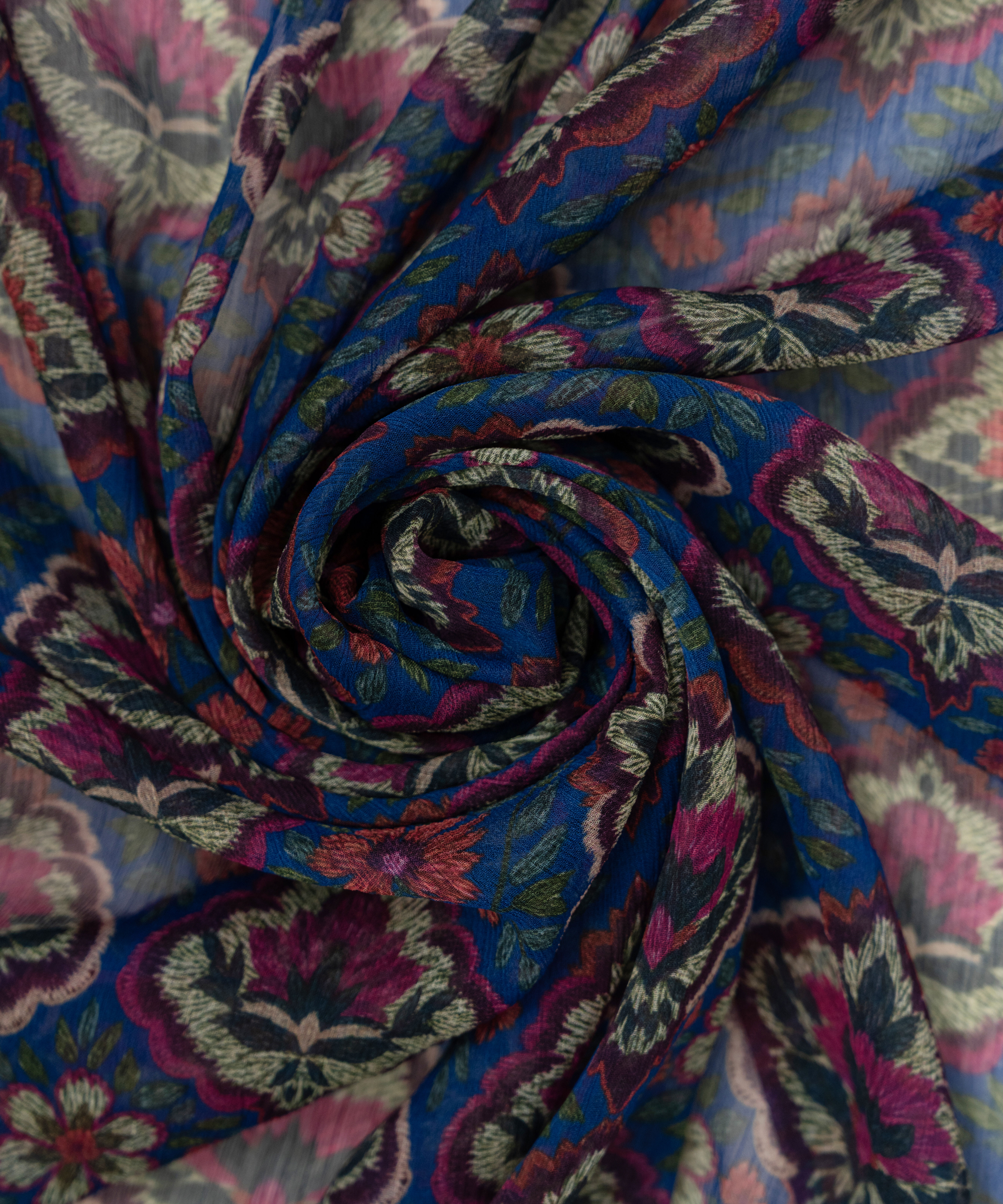 Printed Dupatta PBS26P4U201D