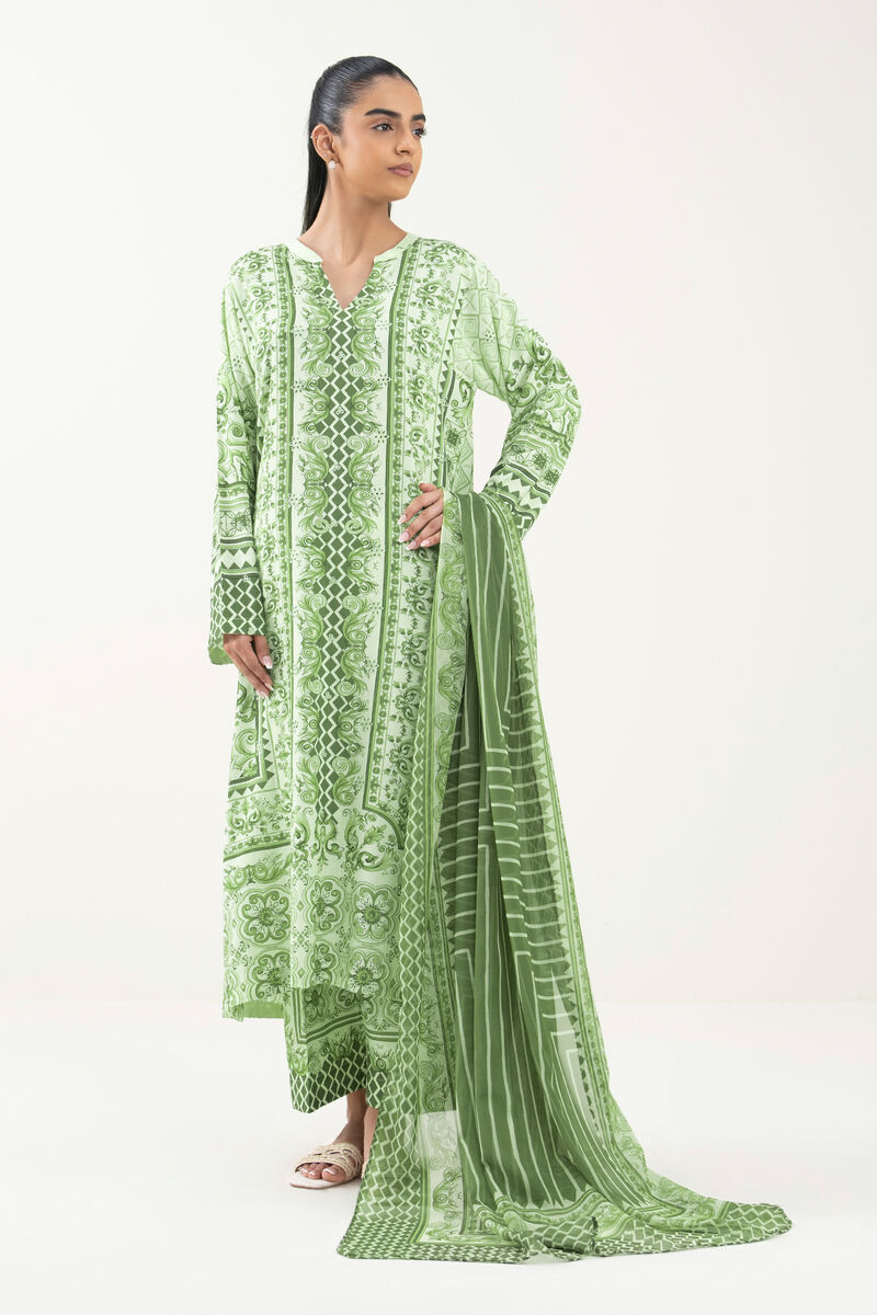 Printed Tissue Dupatta